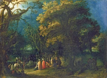 The Sermon of John the Baptist